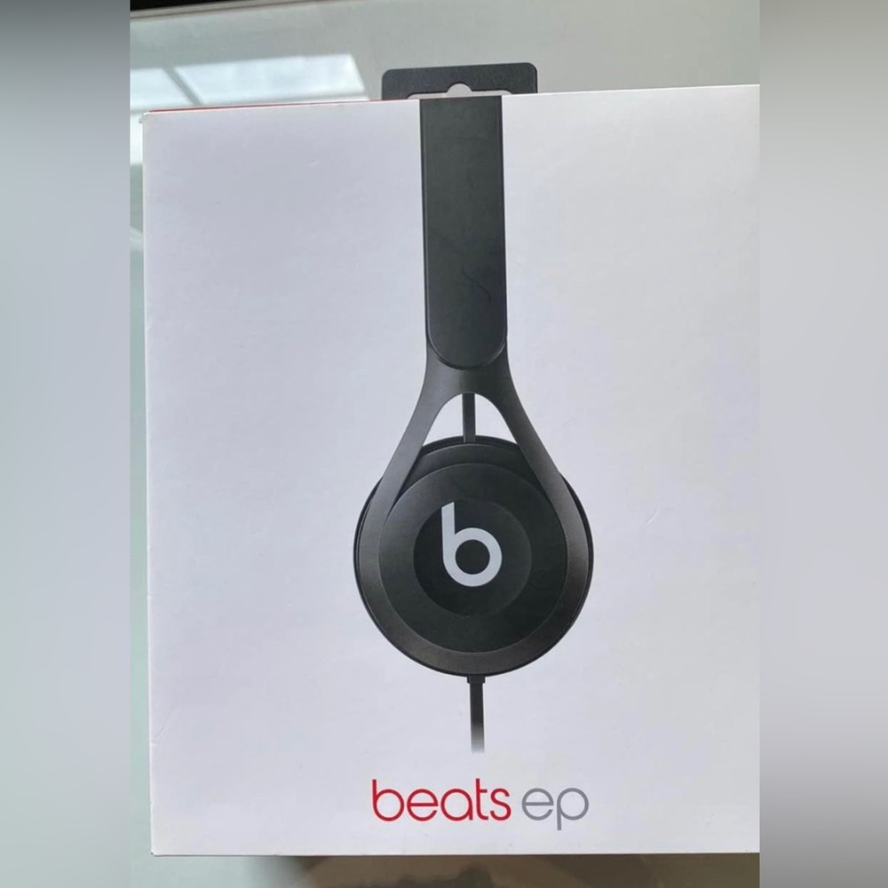 Beats by Dr Dre